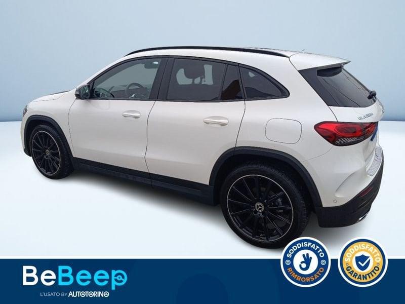 Mercedes-Benz GLA 200 D PREMIUM AUTO