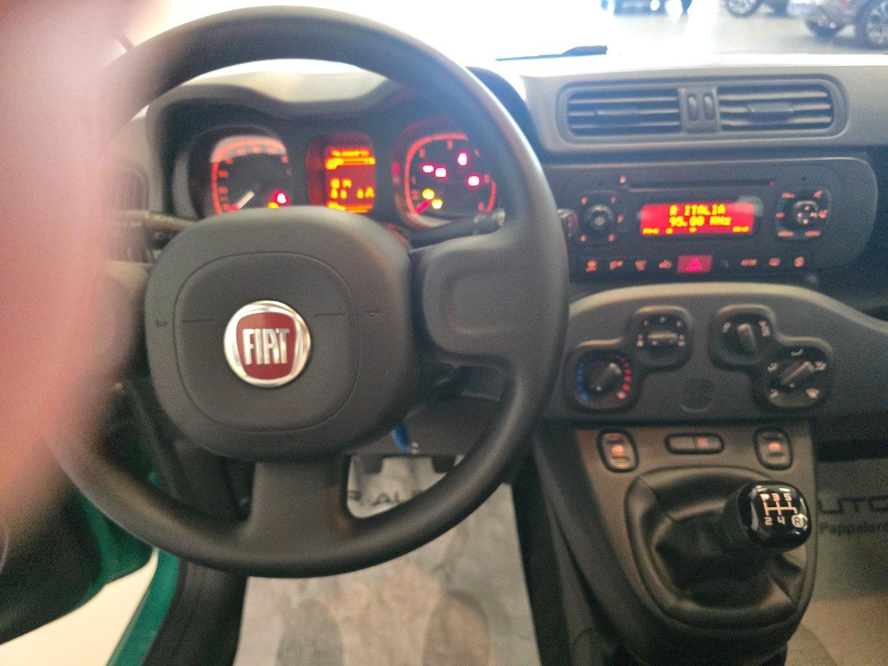 Fiat Panda 1.3 mjt 16v Easy 75cv E5+
