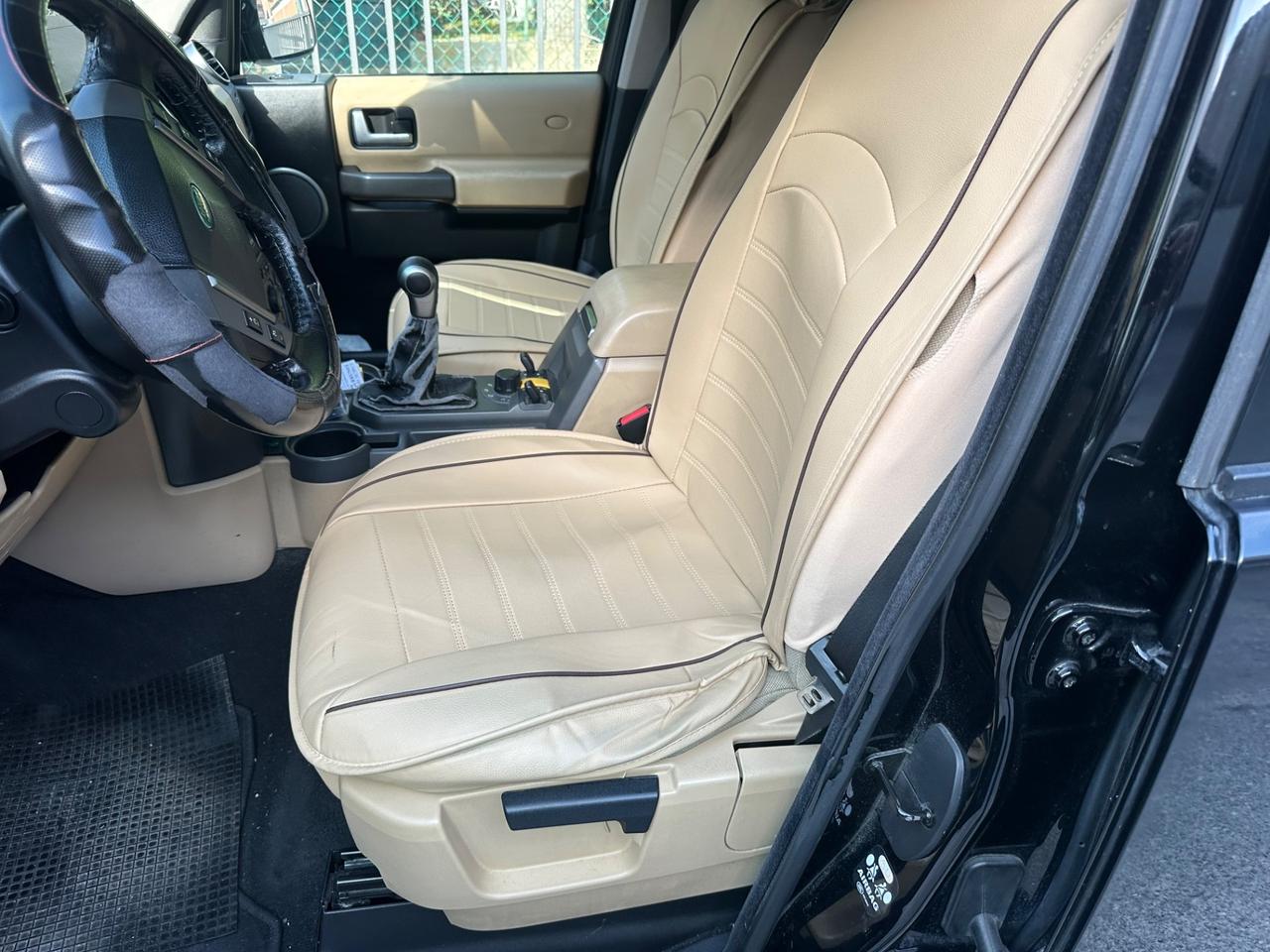 Land Rover Discovery 3 2.7 TDV6 SE 7 posti Finanziabile