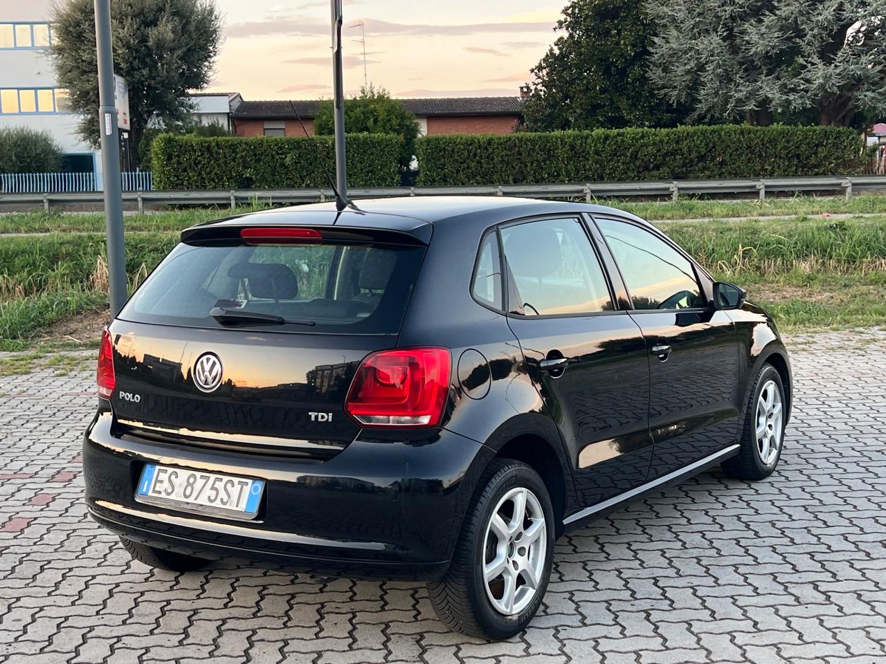 Volkswagen Polo 1.2 TDI DPF 5 p. Comfortline