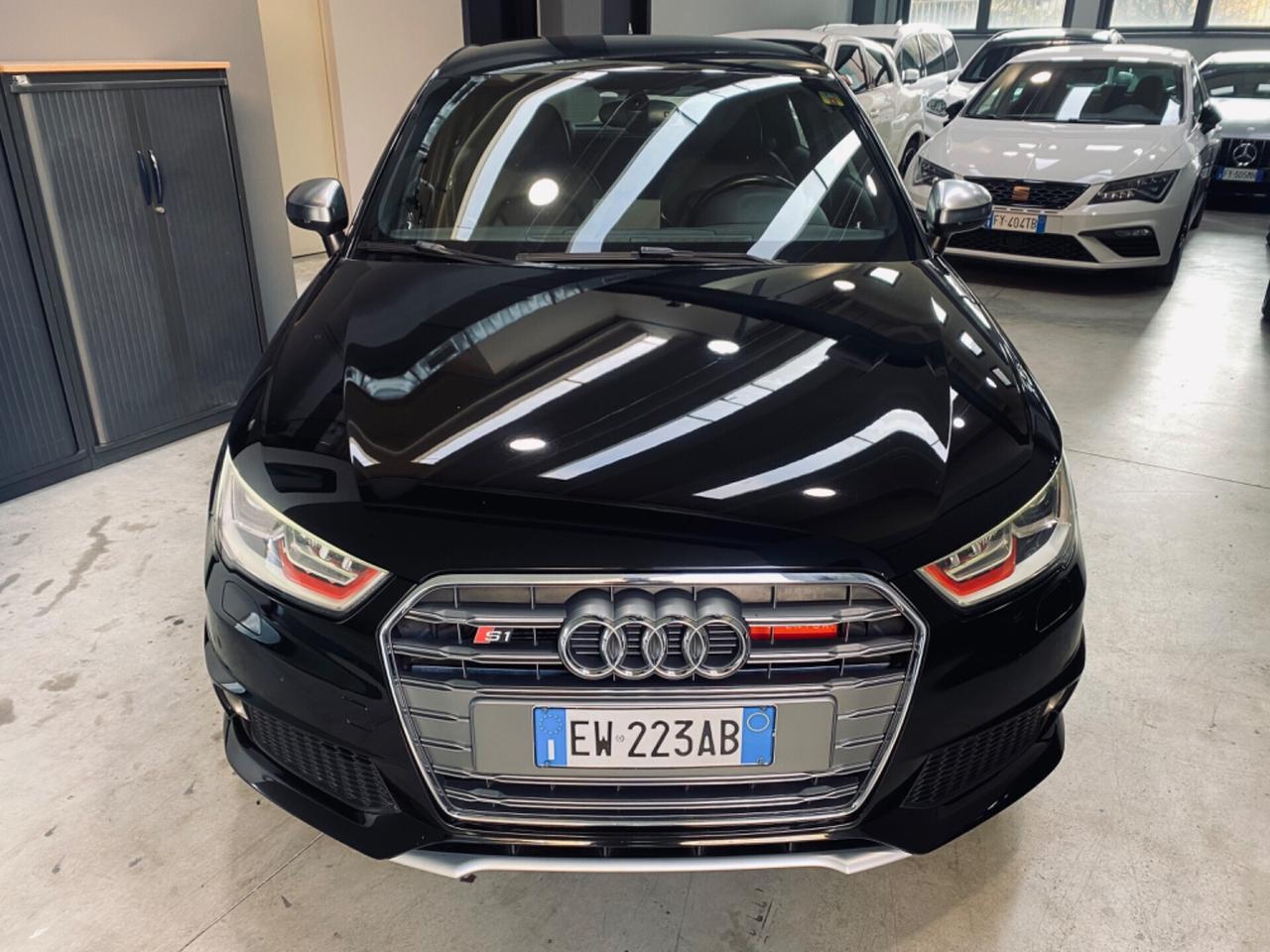 Audi S1 SPB 2.0 TFSI quattro 300CV