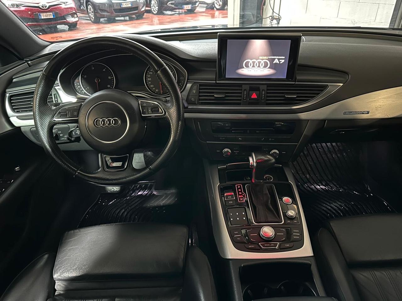 Audi A7 SPB 3.0 TDI 245 CV quattro S tronic Business