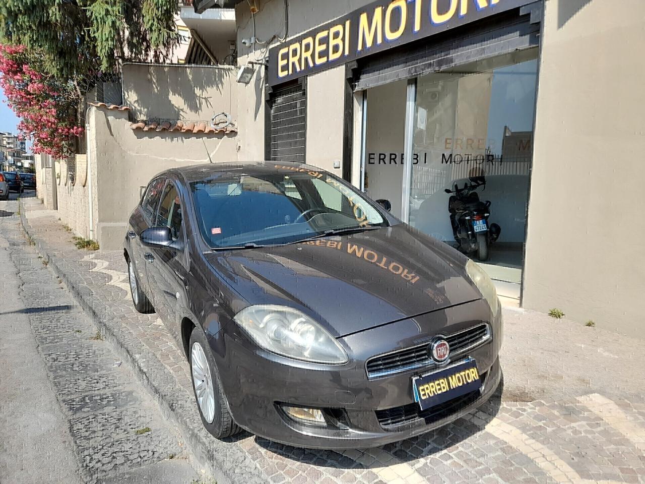 Fiat Bravo 1.6 MJT NESSUN LAVORO DA FARE