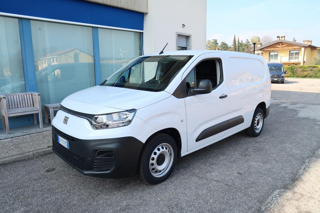 Fiat Doblo 1.5 BlueHdi 100CV P Lungo Van