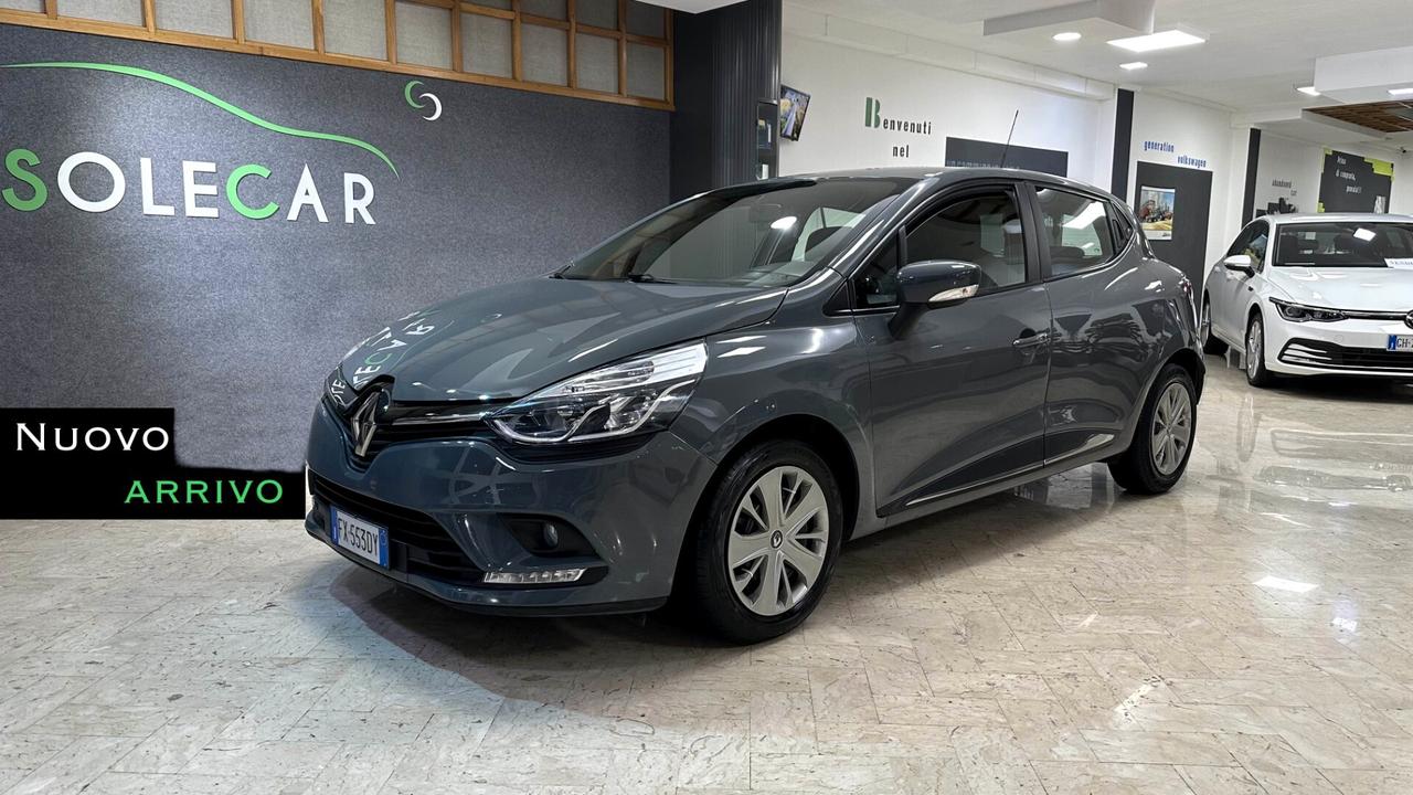 Renault Clio dCi 8V 90 CV 5 porte Business