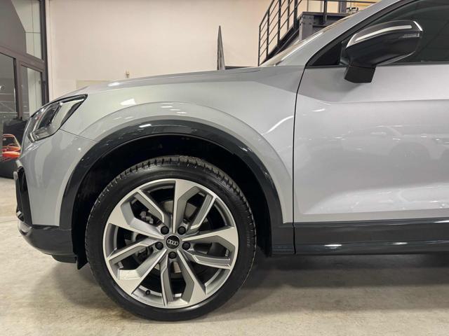 AUDI Q2 35 TFSI S tronic Advanced Cerchi da 19"
