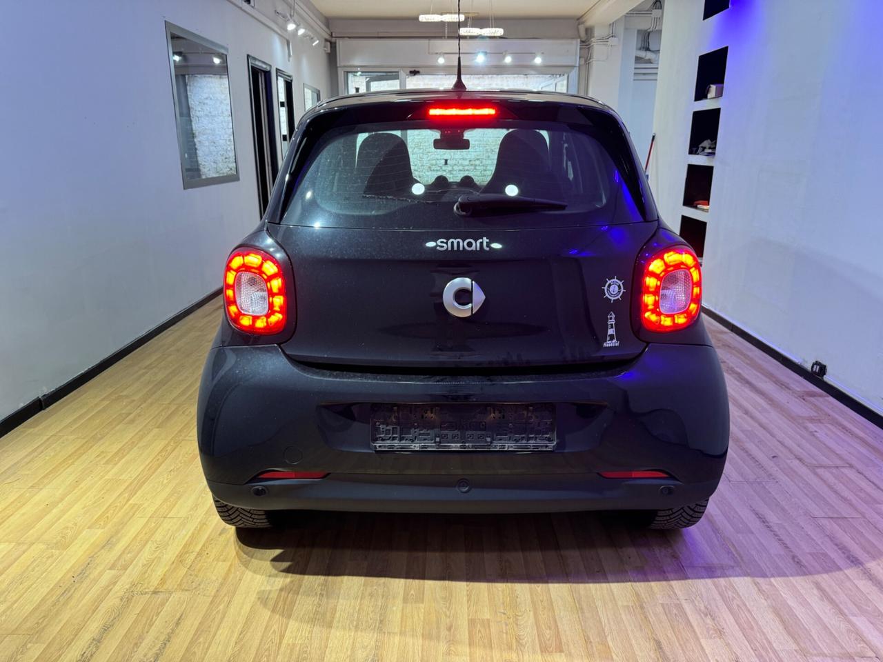 Smart ForFour 90 0.9 Turbo twinamic Prime