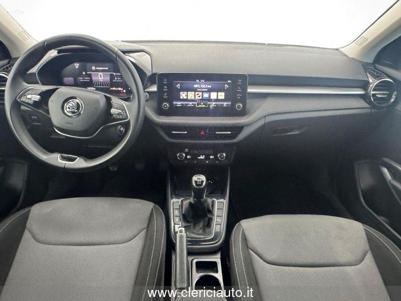 Skoda Fabia 1.0 TSI 95 CV Selection