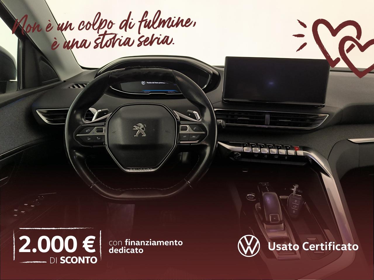 Peugeot 3008 1.5 bluehdi allure pack s&s 130cv eat8