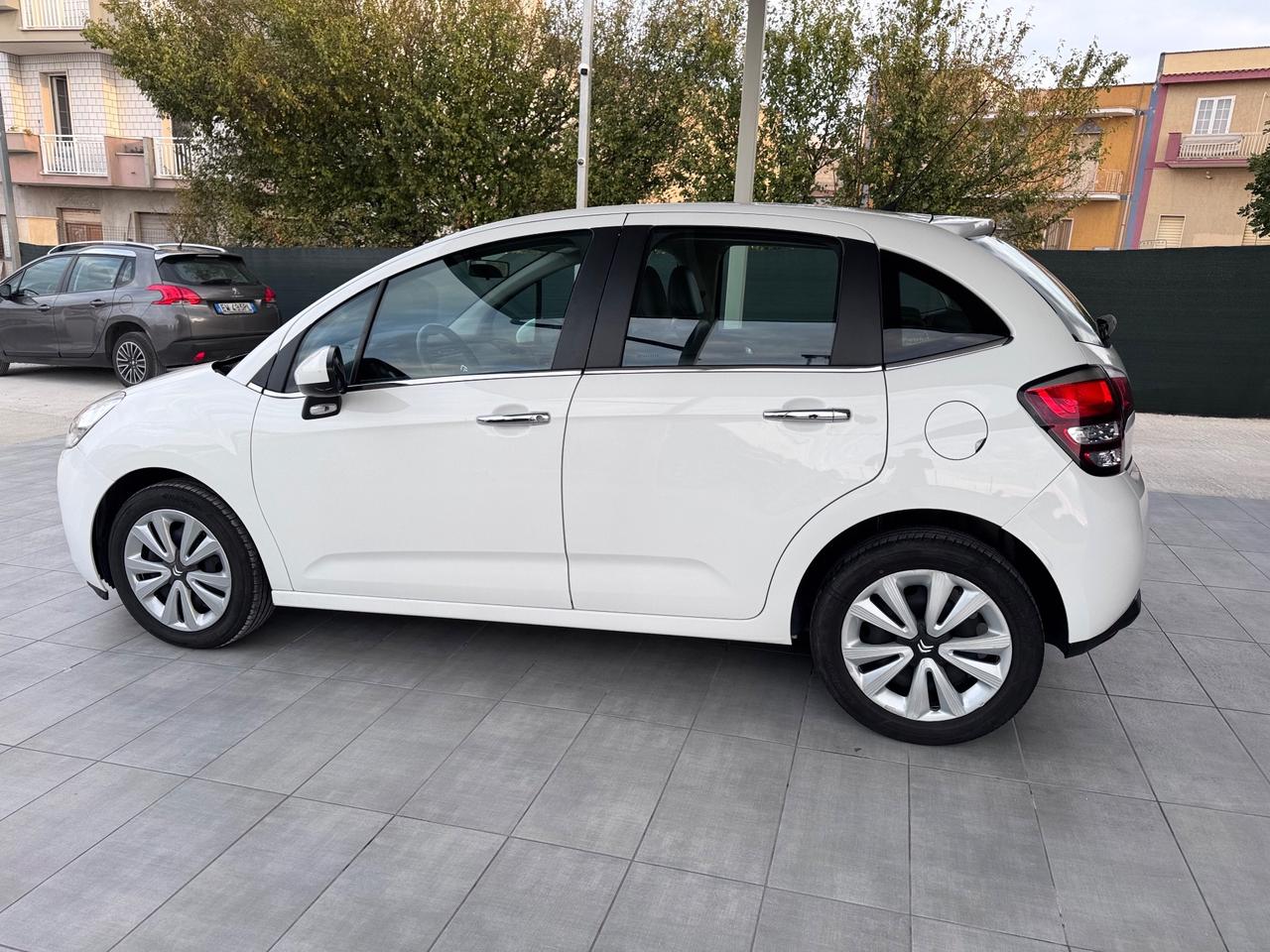 Citroen C3 1.4 HDi 70 Exclusive