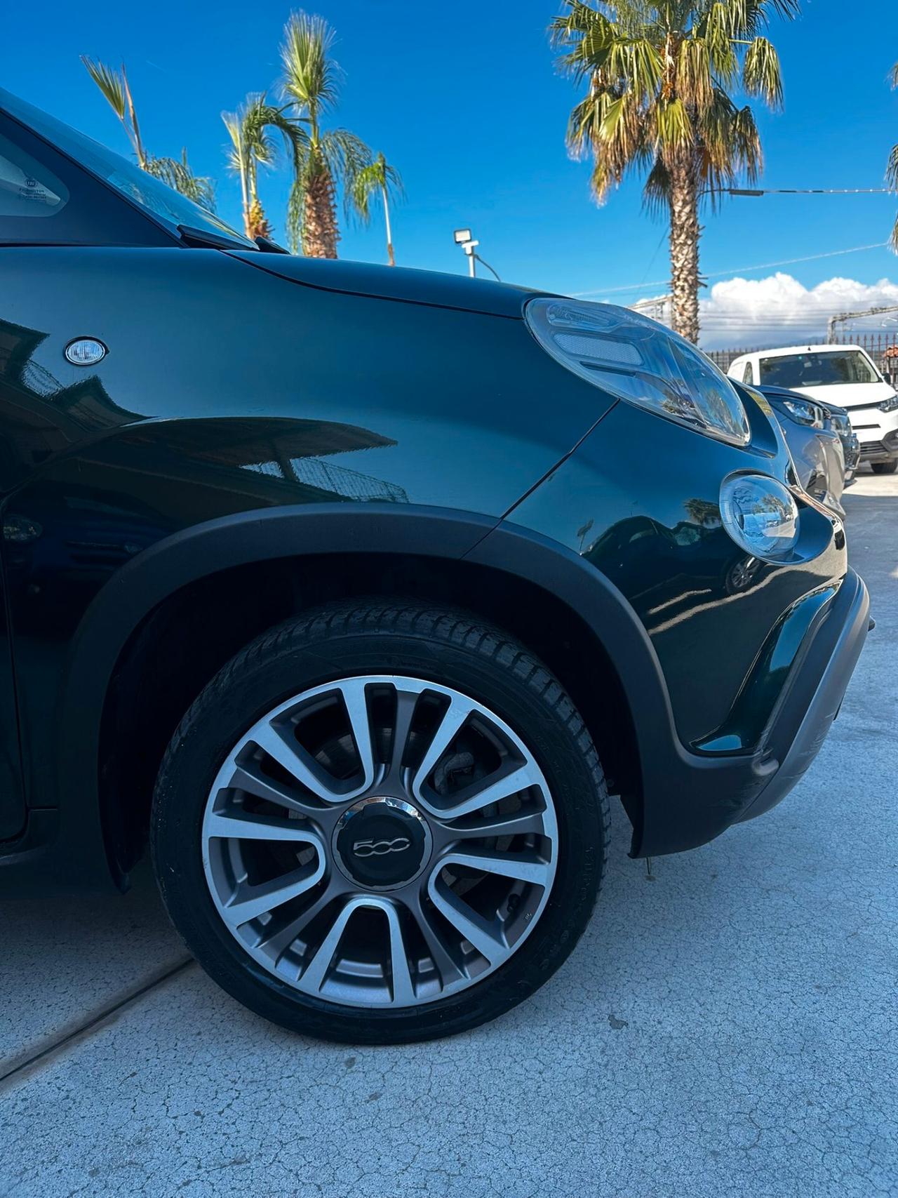 Fiat 500L 1.3 Multijet 95 CV Cross
