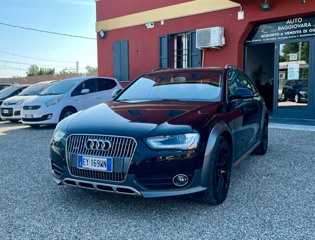 Audi A4 allroad PERFETTA!