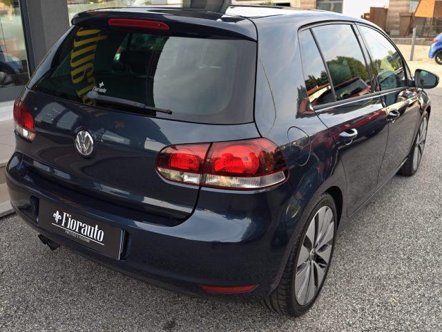VOLKSWAGEN Golf 2.0 TDI 140CV DPF 4m. 5p. Highline 4X4