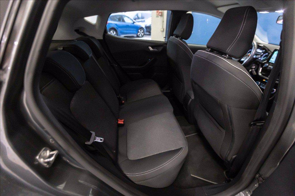 FORD Fiesta Active 1.0 ecoboost s&s 85cv my18 del 2018
