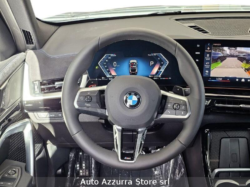 BMW X2 X2 sDrive 18d MSport Pro *COLORI VARI, PANORAMA ROOF, PROMO AZZURRA*