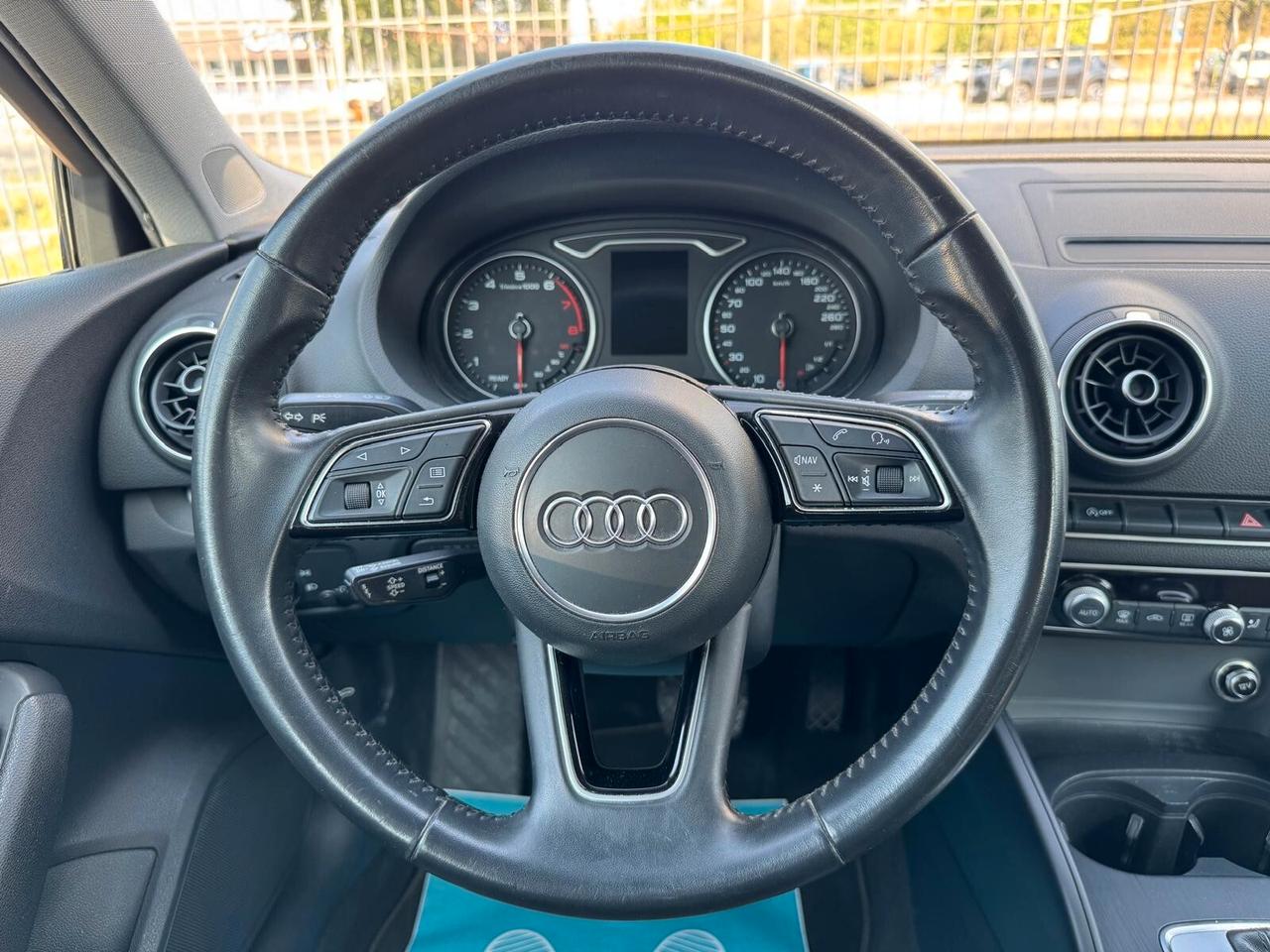 AUDI - A3 - SPB 35 TFSI COD S tronic Admired - FINANZIABILE - PERMUTE