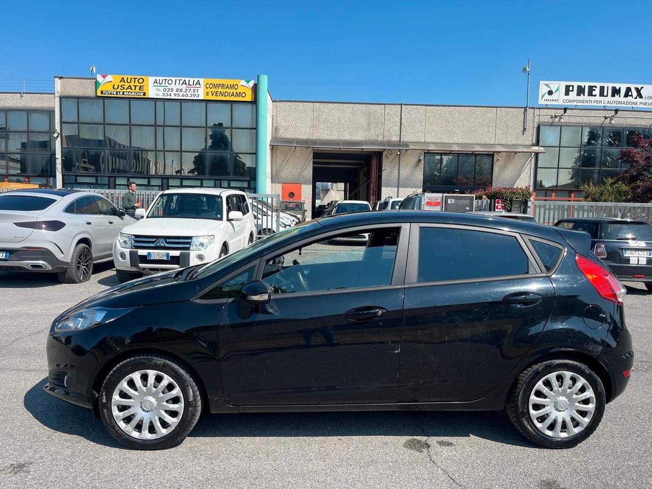 Ford Fiesta 1.5 TDCi 75CV 5 porte **NEOPATENTATI**