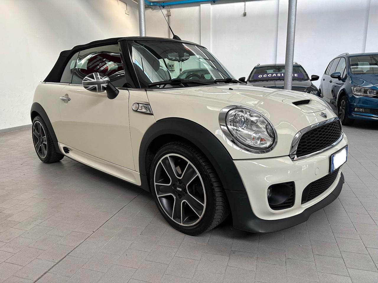 Mini 1.6 16V allestimento John Cooper Works Cabrio