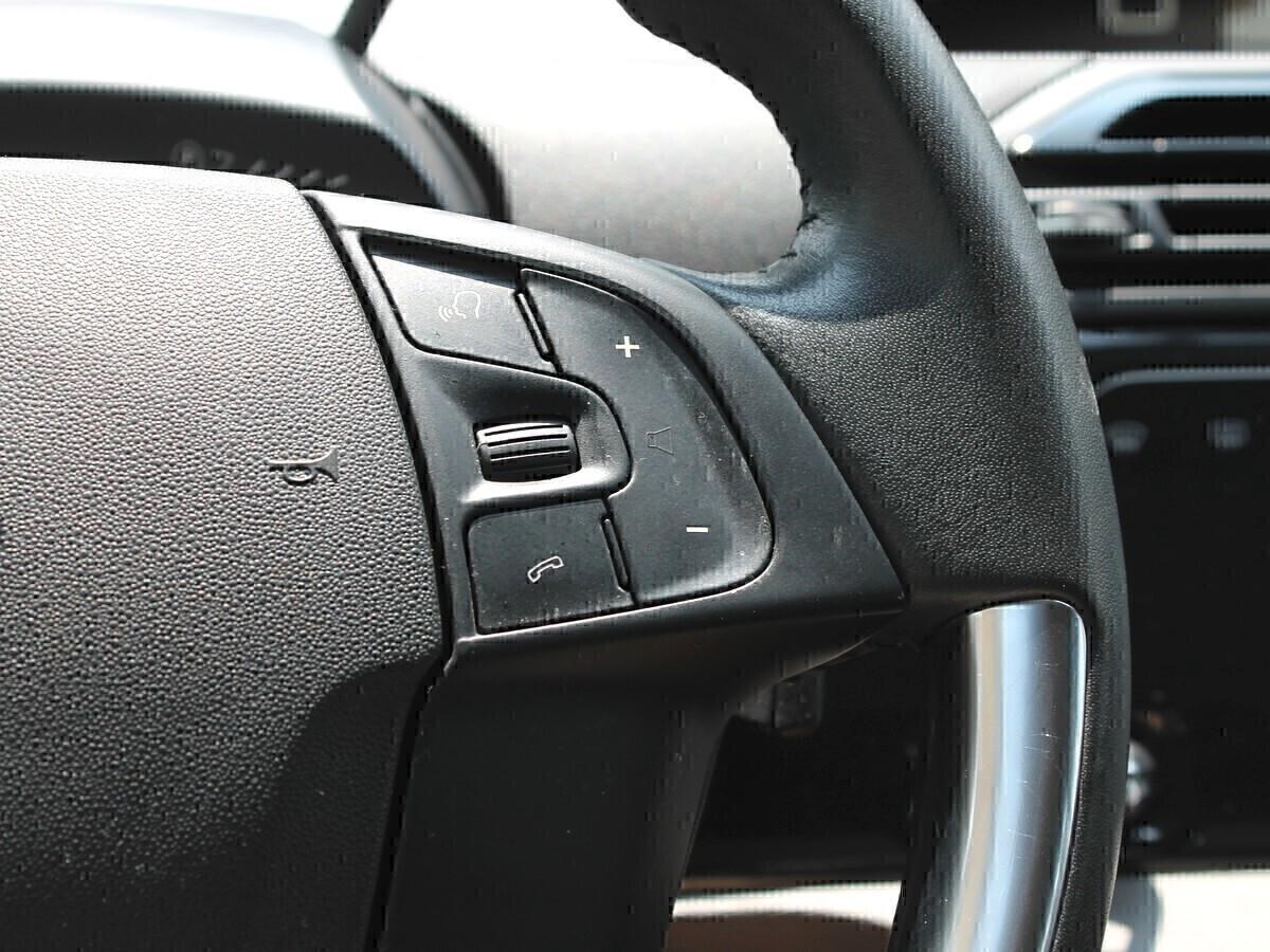 Citroen C4 SpaceTourer 1.5hdi 130Cv EAT8 Cam360