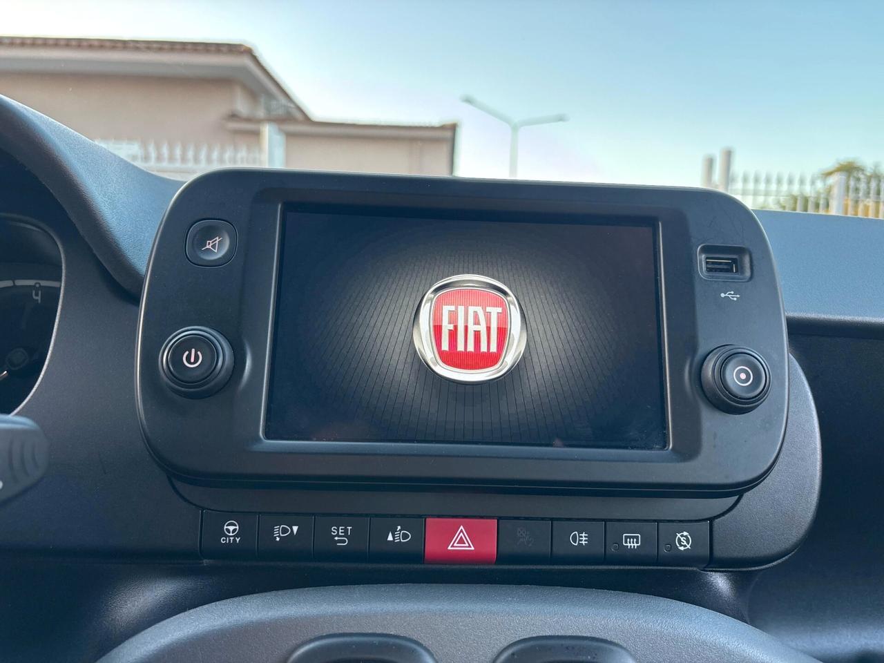 Fiat Panda 1.0 FireFly S&S Hybrid Sport