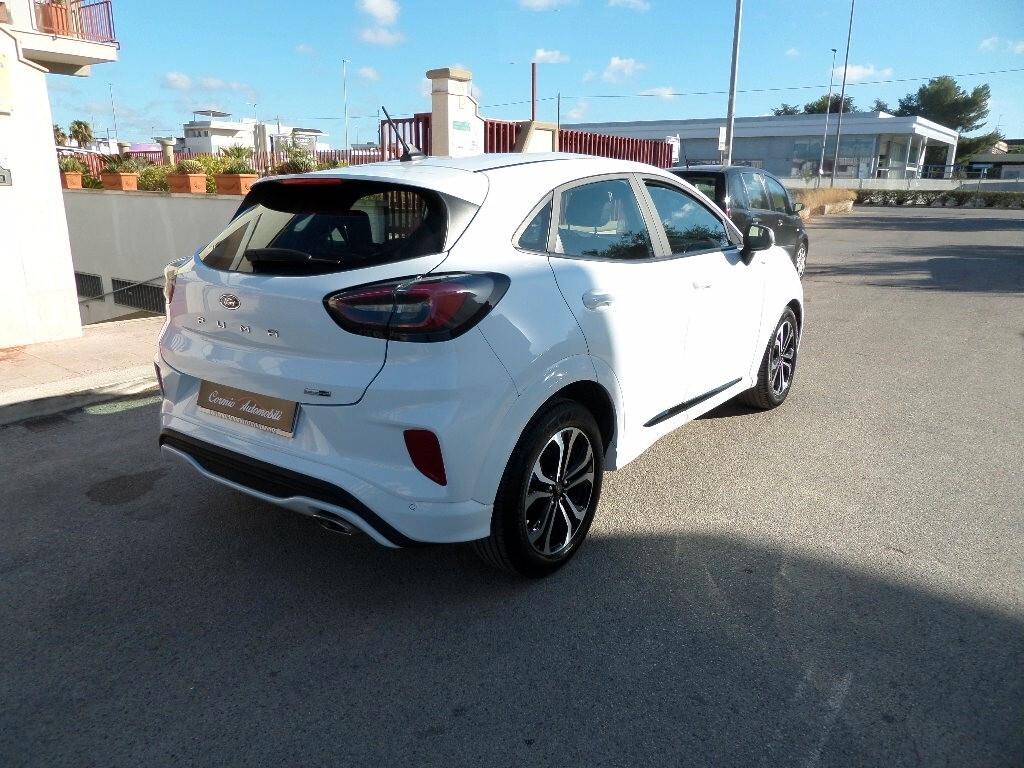 FORD PUMA 1.0 ECOBOOST HYBRID 125CV ST-LINE - Navi-Apple Car Play e Android Auto-Park