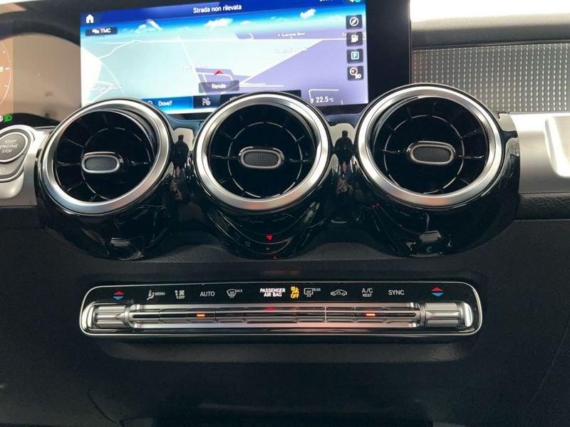Mercedes-Benz GLB GLB 200 d Automatic Sport Plus