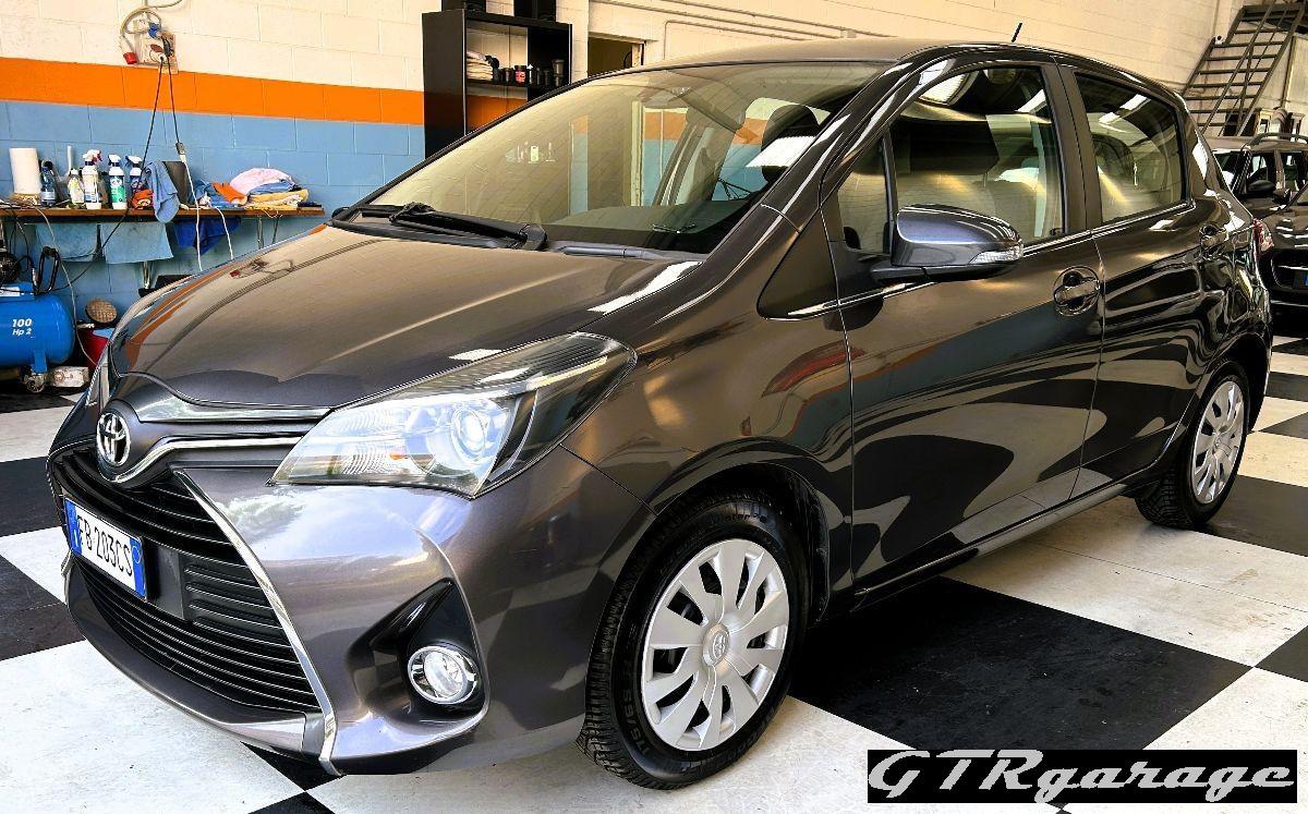 TOYOTA Yaris 1.4 5p. Active EURO 6