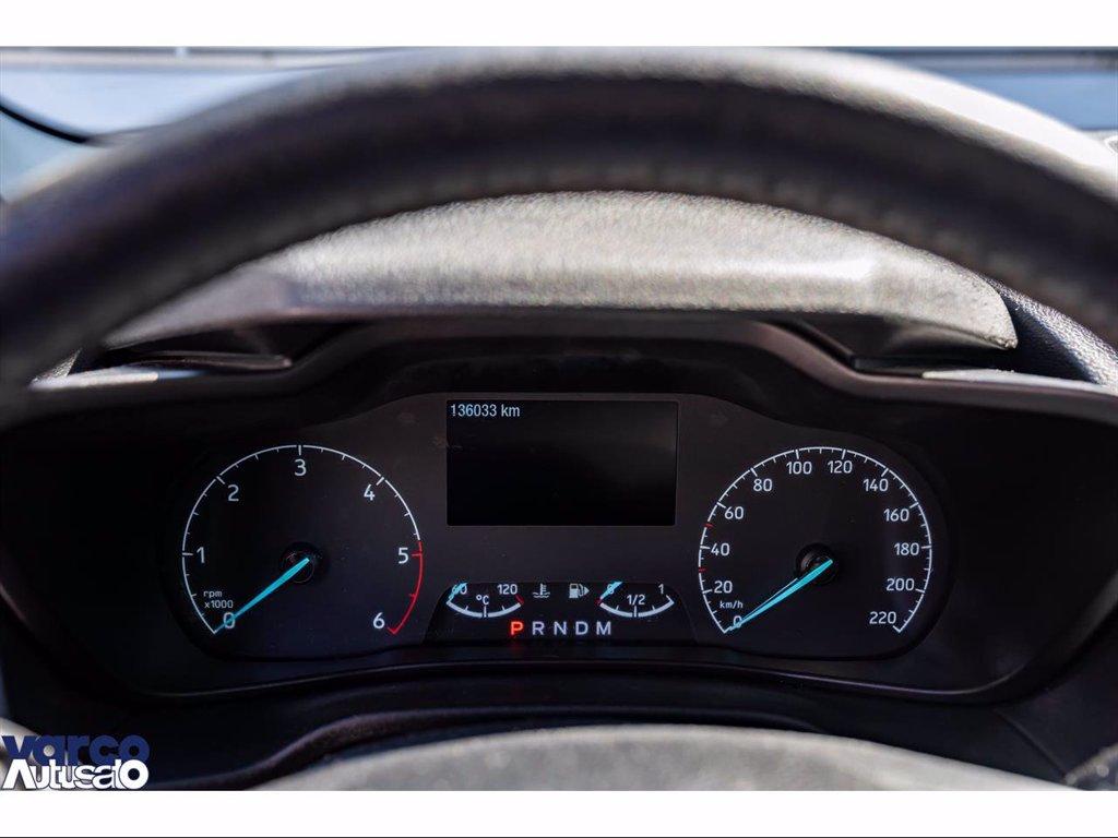 FORD Transit connect 220 1.5 ecoblue(tdci) 120cv trend l1h1 auto e6.2 del 2019