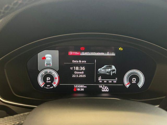 AUDI Q5 SPB 40 TDI quattro S tronic S line