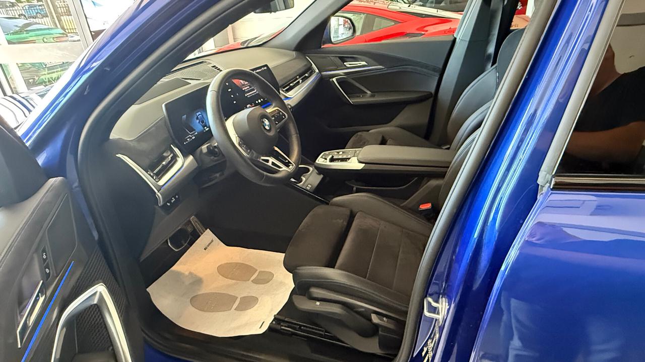 Bmw X2 M sDrive 18d Msport UFF ITALIA