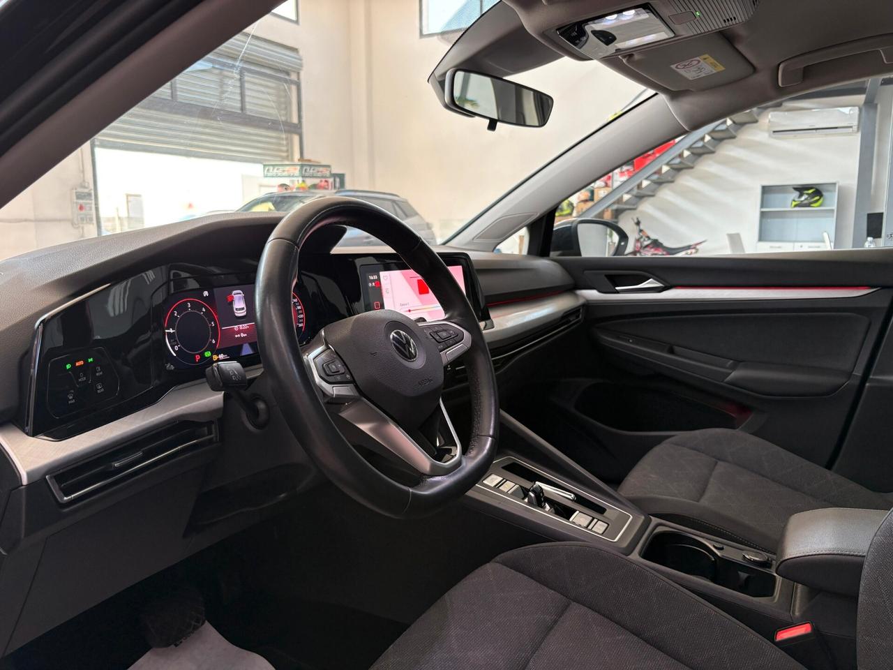 Volkswagen Golf 2.0 TDI 115 CV SCR Life