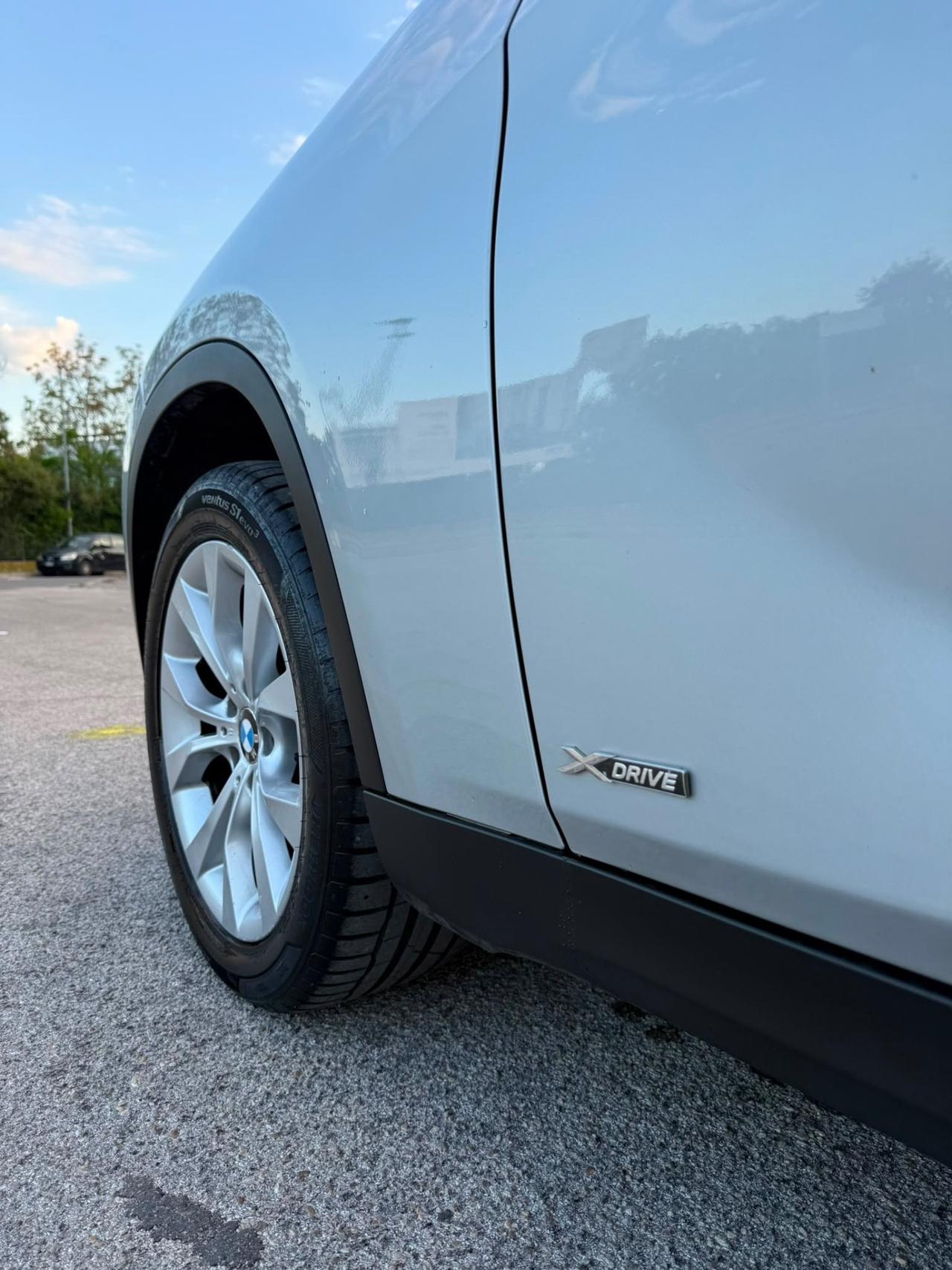 Bmw X1 xDrive18d