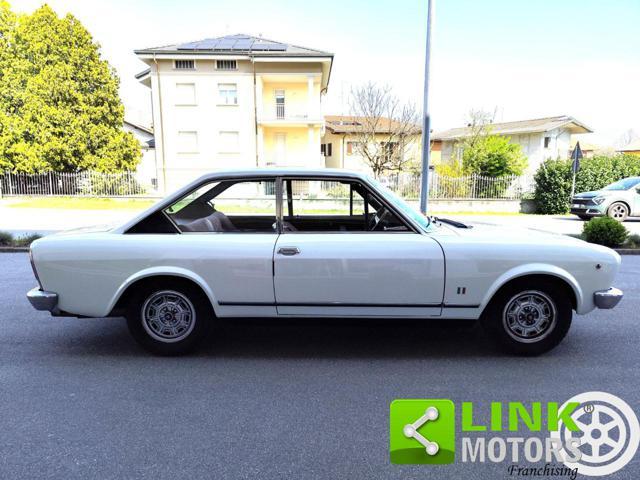 FIAT 124 Coupè 124 Sport 110 CV