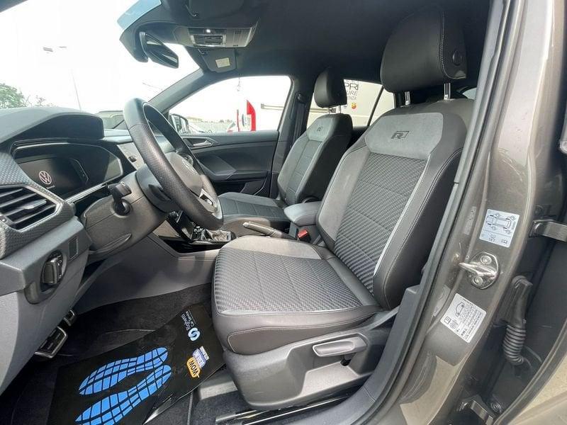 Volkswagen T-Cross T-Cross 1.5 TSI DSG Advanced