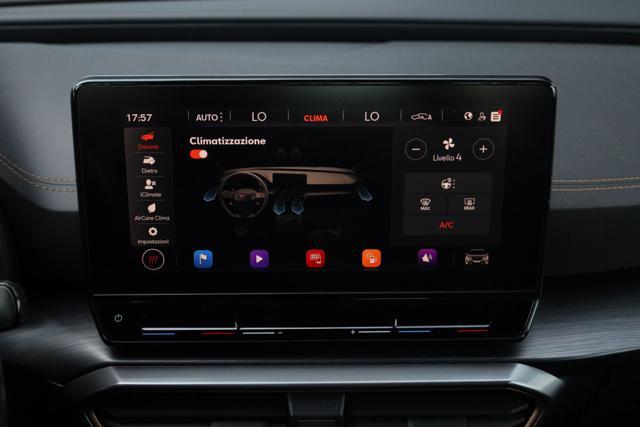 CUPRA Formentor 1.5 TSI DSG