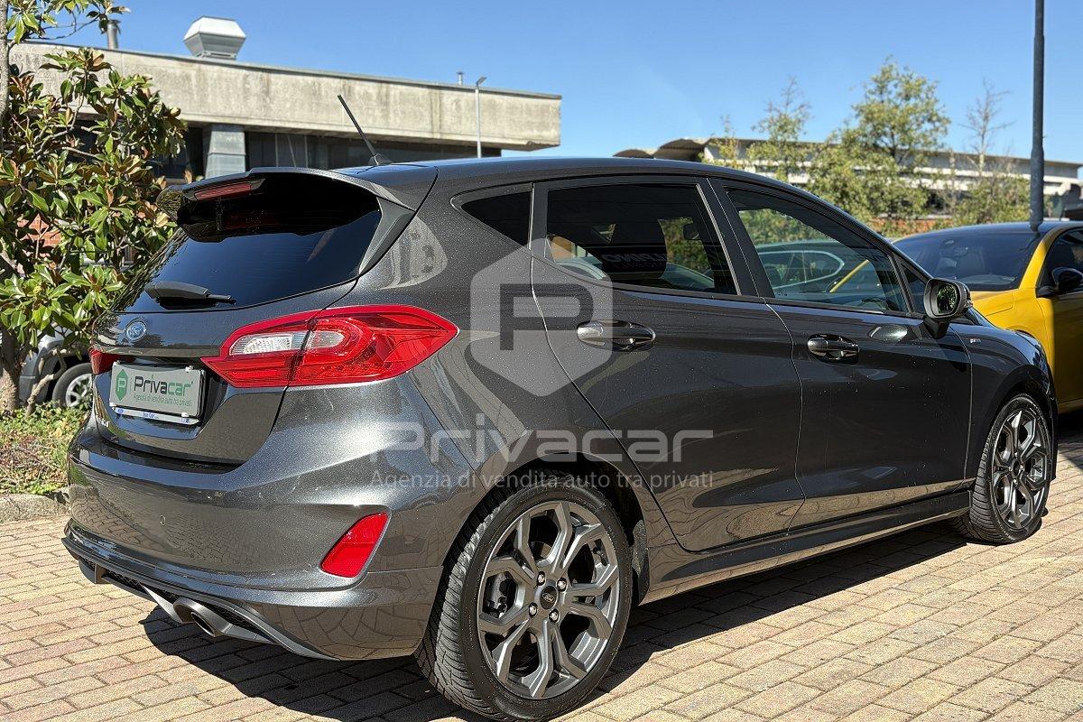 FORD Fiesta 1.5 TDCi 5 porte ST-Line