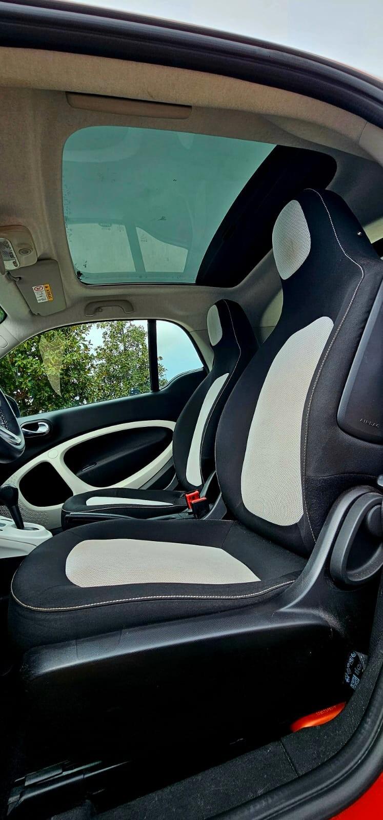 Smart ForTwo 90 0.9 Turbo Passion