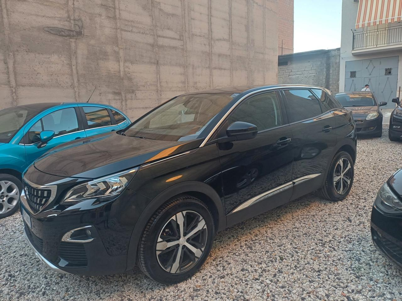 Peugeot 3008 BlueHDi 130 S&S Allure