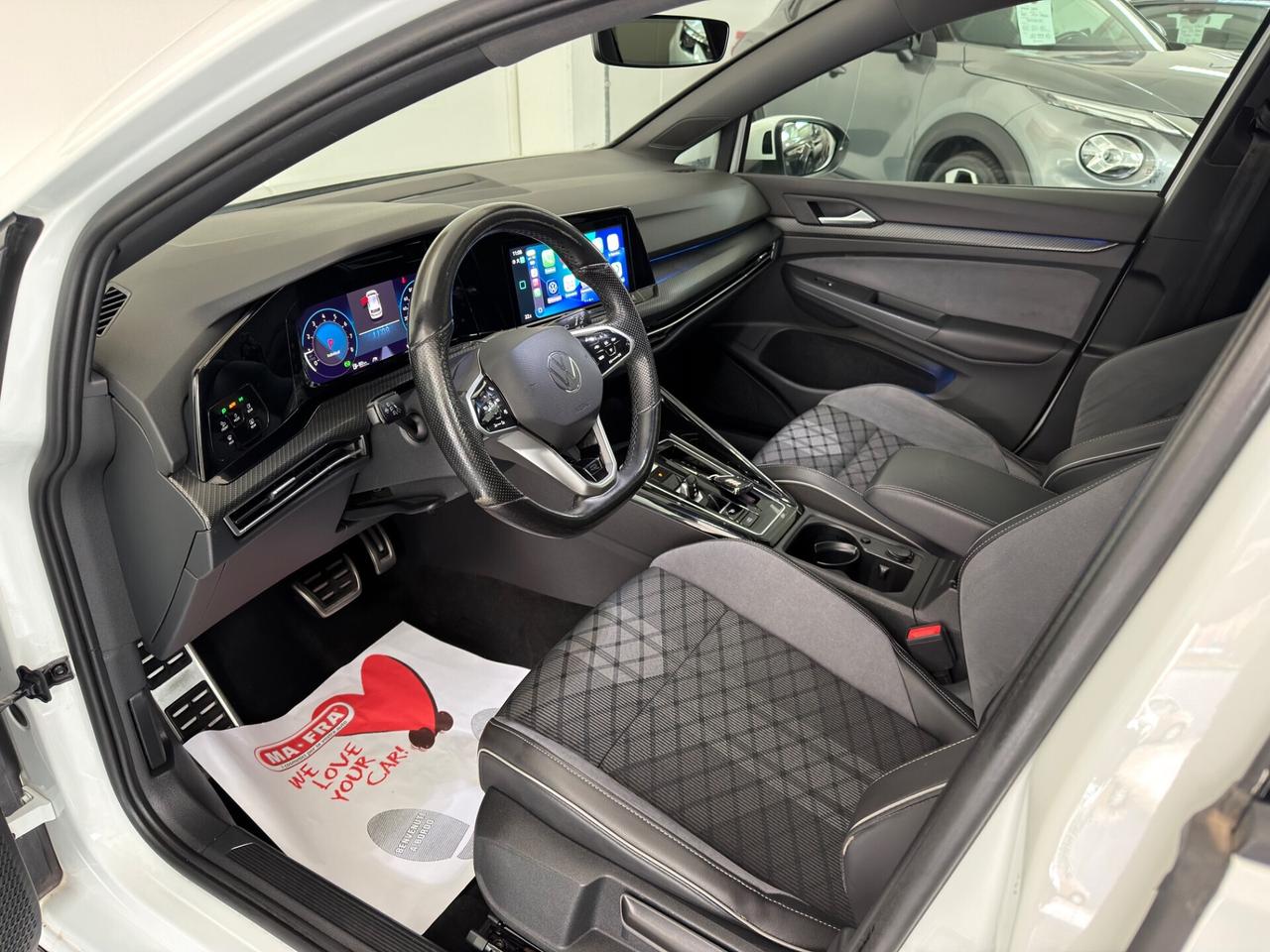 Volkswagen Golf 1.5 eTSI 150 CV EVO ACT DSG R-Line