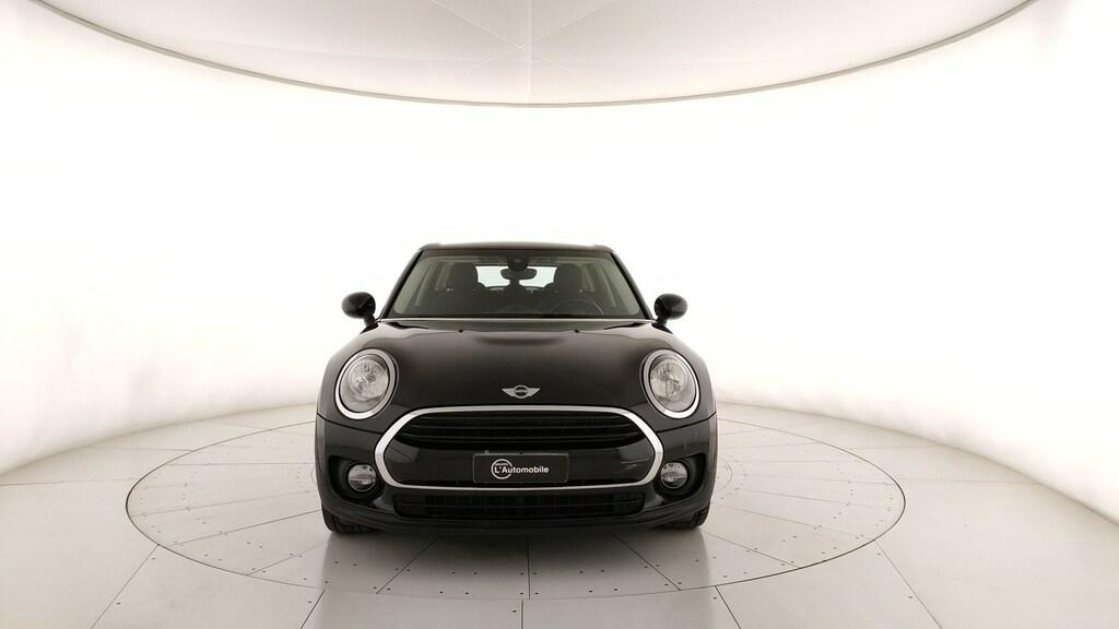 Mini Cooper D Clubman 2.0 Cooper D Auto