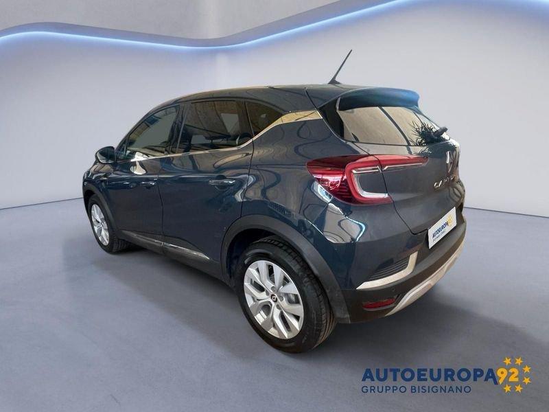 Renault Captur 1.0 TCE 100 GPL TECHNO