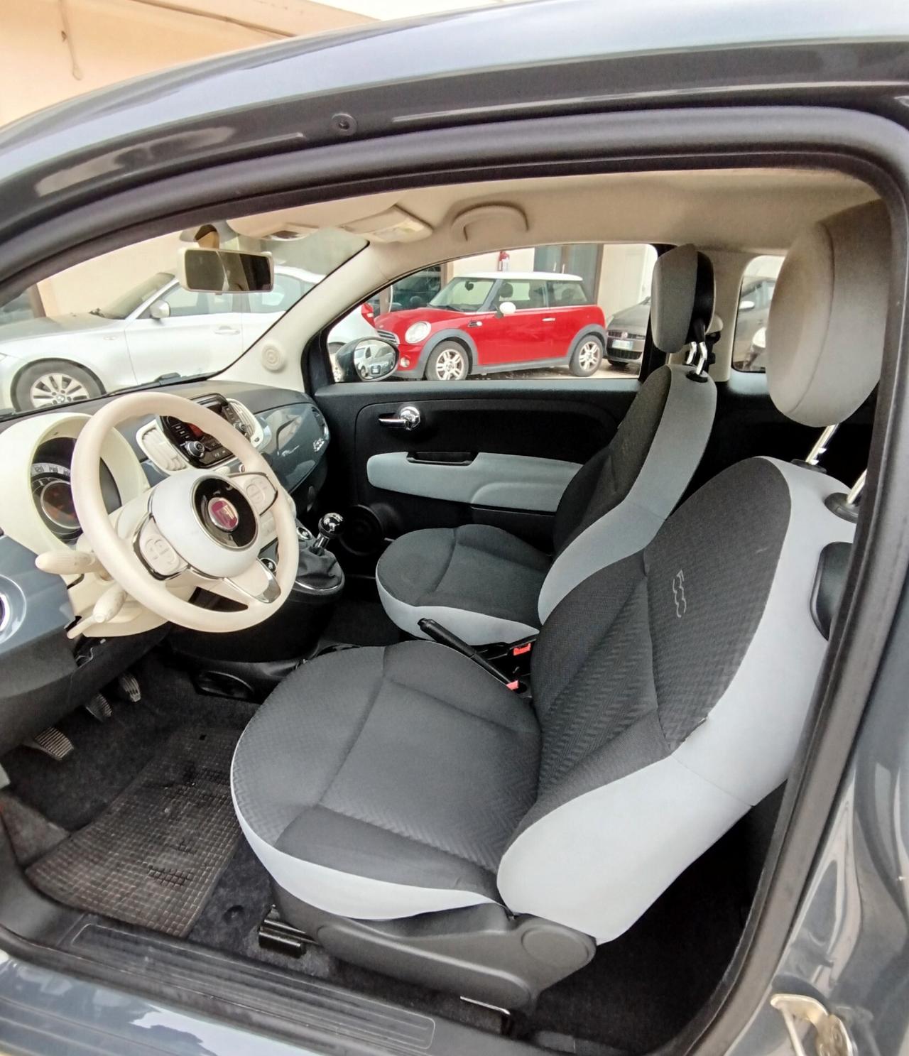 Fiat 500 1.3 Multijet Lounge