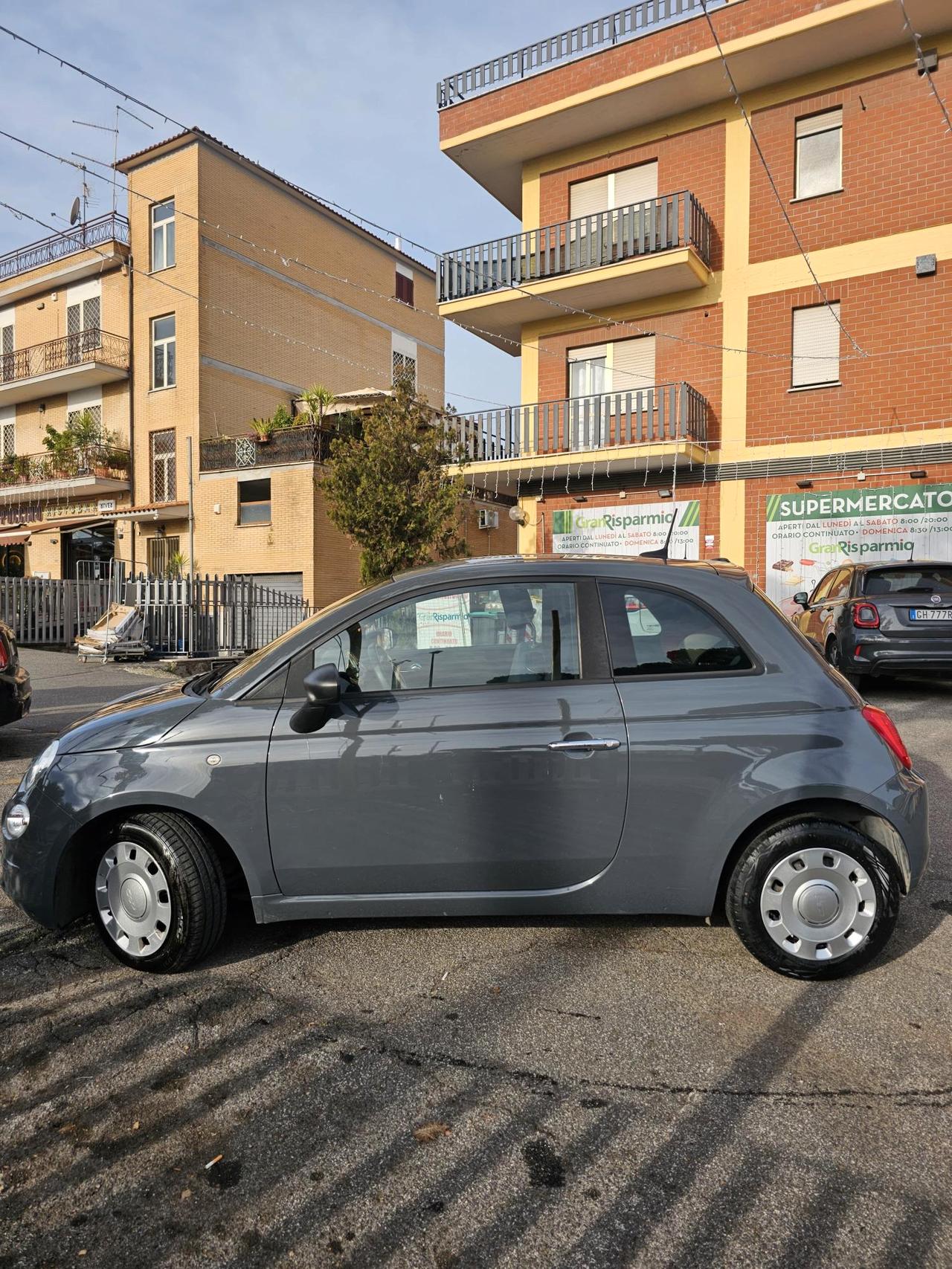 Fiat 500 1.0 hybrid Cult 70cv