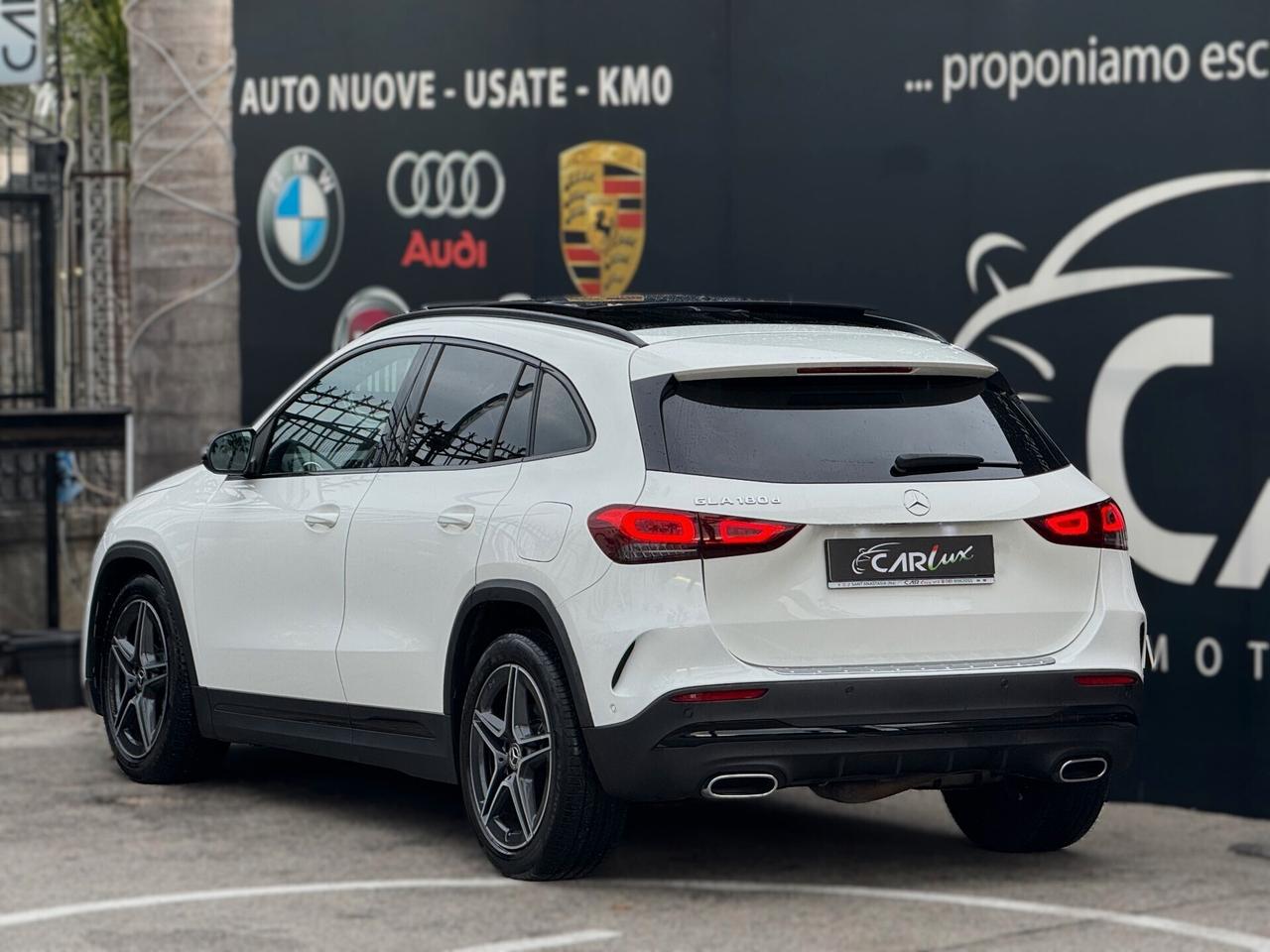 Mercedes-Benz GLA 180 d Premium AMG 116CV TETTO