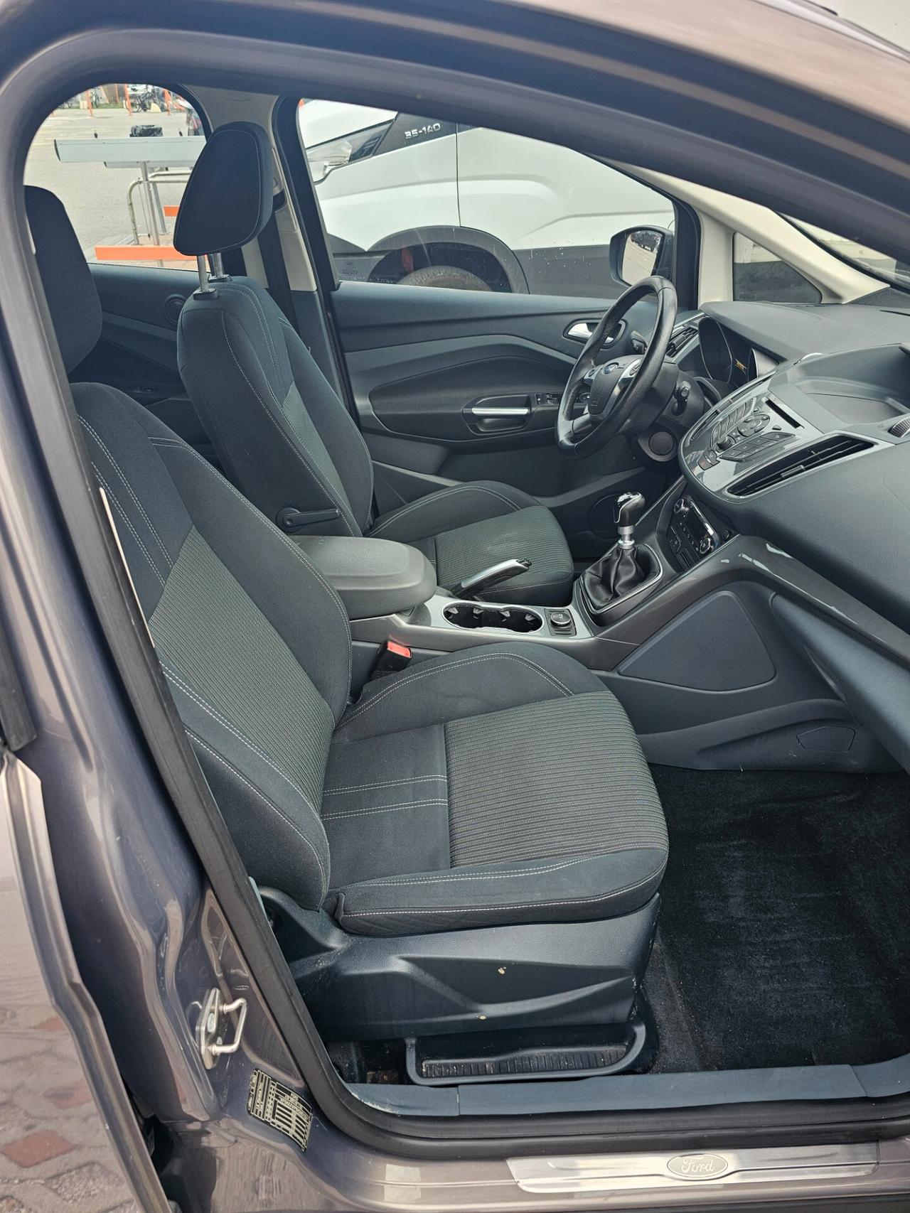Ford C-Max 1.6 TDCi 115CV Plus