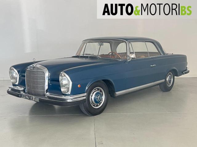 MERCEDES-BENZ 220 SE COUPE' 220