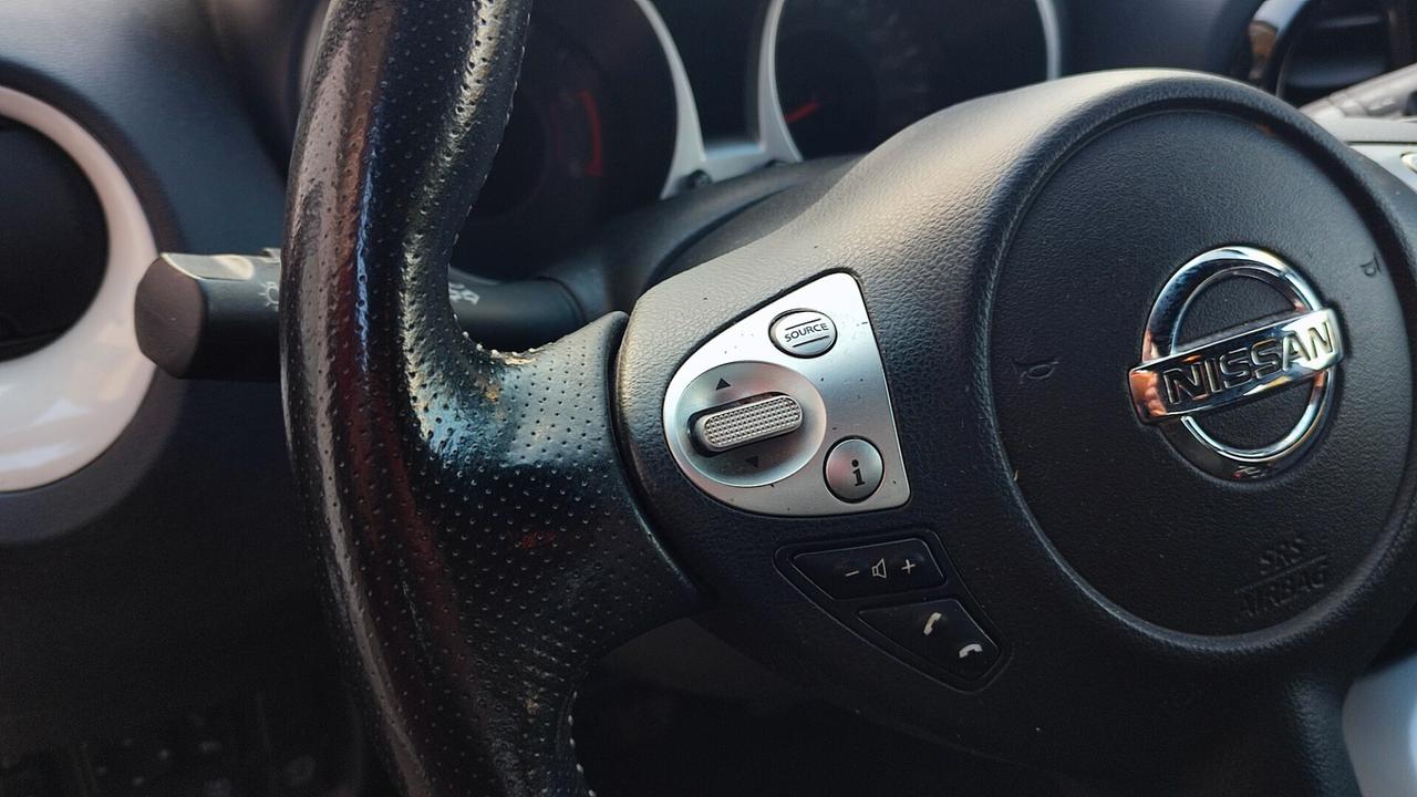 Nissan Juke 1.5 dCi Start&Stop Tekna