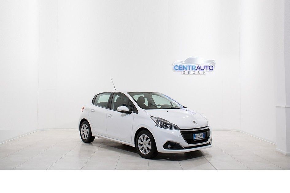 PEUGEOT 208 BluHdi 75cv ACTIVE - 2016