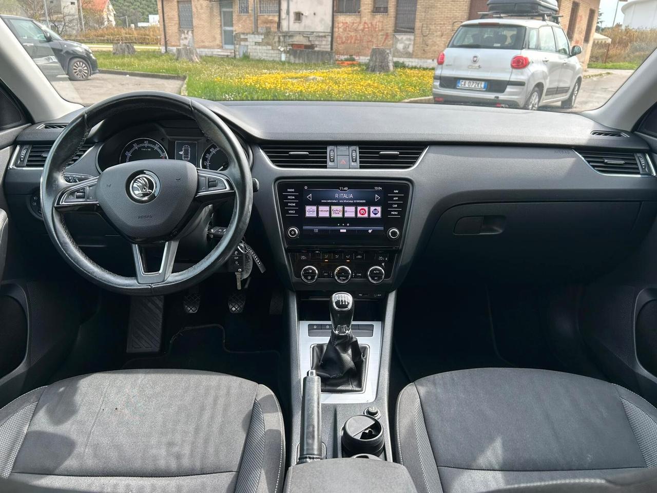 Skoda Octavia 1.4 TSI BENZINA \ METANO