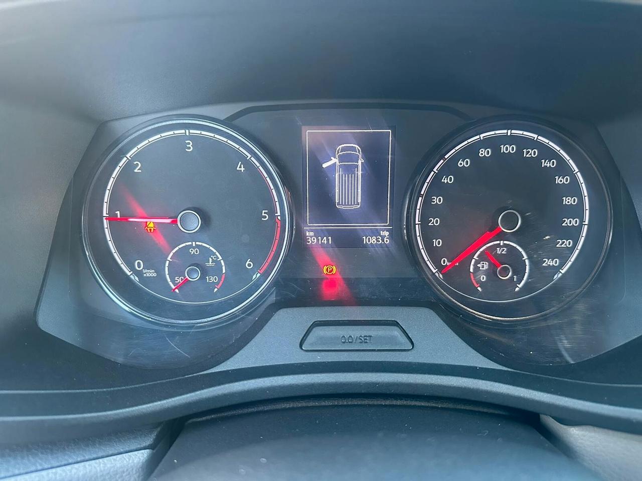 Volkswagen Transporter MINIVAN PP INCLUSO, GARANZIA 12 MESI